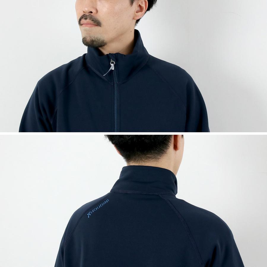 HOUDINI フーディニ Ms Go ジャケット トゥルーブラック Mサイズ HOUDINI フーディニ Ms Go ジャケット トゥルーブラック Mサイズ