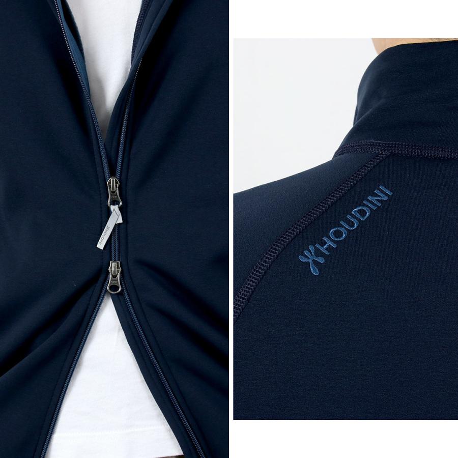 HOUDINI （フーディニ） Ms パワーアップジャケット / メンズ ミッドレイヤー ミドルレイヤー | HOUDINI | 12
