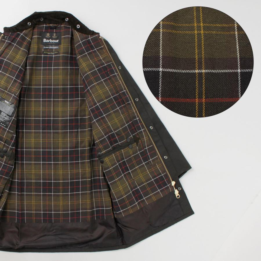 Barbour BARBOUR(バブアー) クラシック ノーザンブリア Barbour BARBOUR(バブアー) クラシック ノーザンブリア