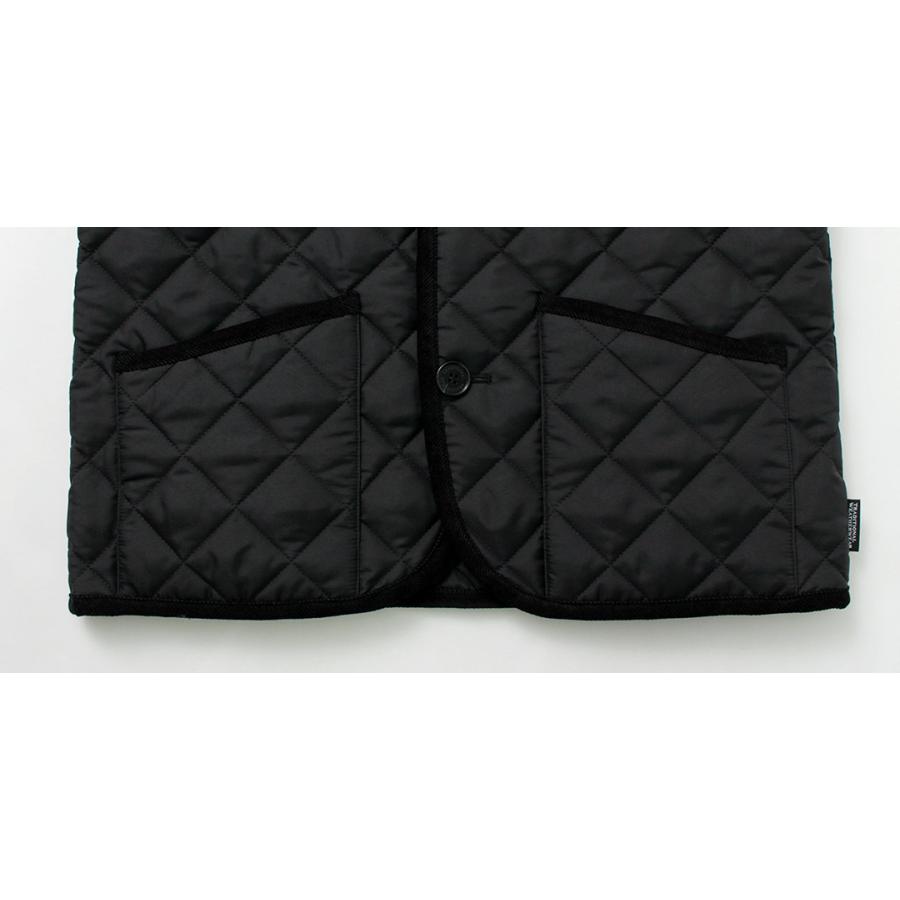 TRADITIONAL WEATHERWEAR ウェーバリー キルティングジャケット / メンズ アウター | Traditional Weatherwear | 17