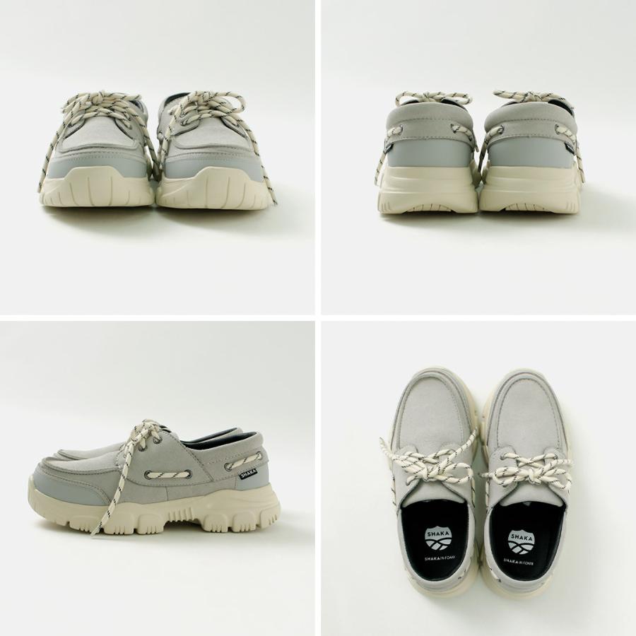 SHAKA（シャカ） トレック キャンプ モク エーティー / メンズ 靴