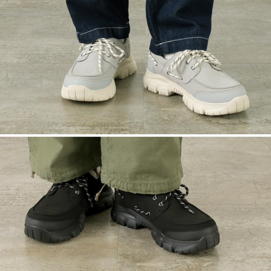 SHAKA（シャカ） トレック キャンプ モク エーティー / メンズ 靴