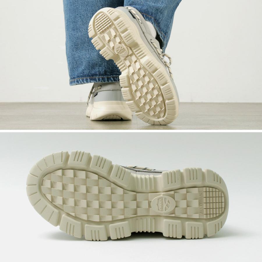 SHAKA（シャカ） トレック キャンプ モク エーティー / メンズ 靴