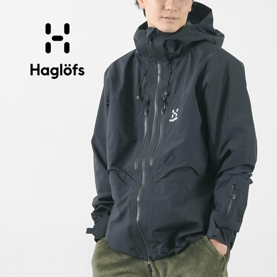 HAGLOFS HAGLOFS(ホグロフス) スピッツ ゴアテックスプロ HAGLOFS HAGLOFS(ホグロフス) スピッツ ゴアテックスプロ