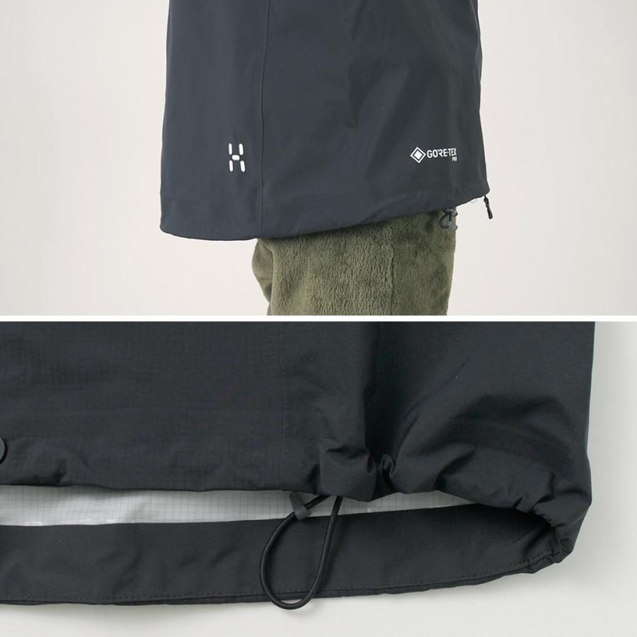 HAGLOFS HAGLOFS(ホグロフス) スピッツ ゴアテックスプロ HAGLOFS HAGLOFS(ホグロフス) スピッツ ゴアテックスプロ
