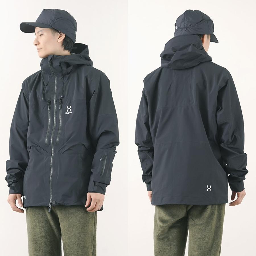 HAGLOFS HAGLOFS(ホグロフス) スピッツ ゴアテックスプロ HAGLOFS HAGLOFS(ホグロフス) スピッツ ゴアテックスプロ