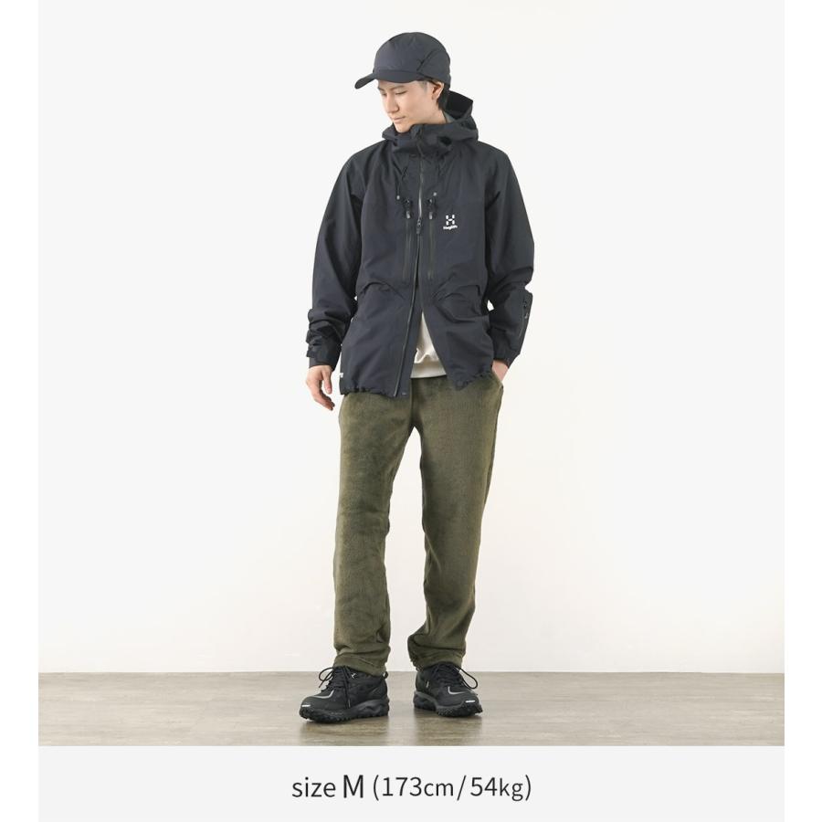 HAGLOFS HAGLOFS(ホグロフス) スピッツ ゴアテックスプロ HAGLOFS HAGLOFS(ホグロフス) スピッツ ゴアテックスプロ