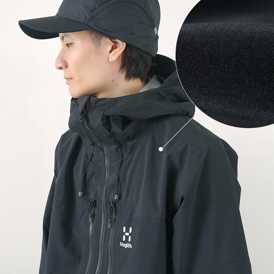 HAGLOFS HAGLOFS(ホグロフス) スピッツ ゴアテックスプロ HAGLOFS HAGLOFS(ホグロフス) スピッツ ゴアテックスプロ