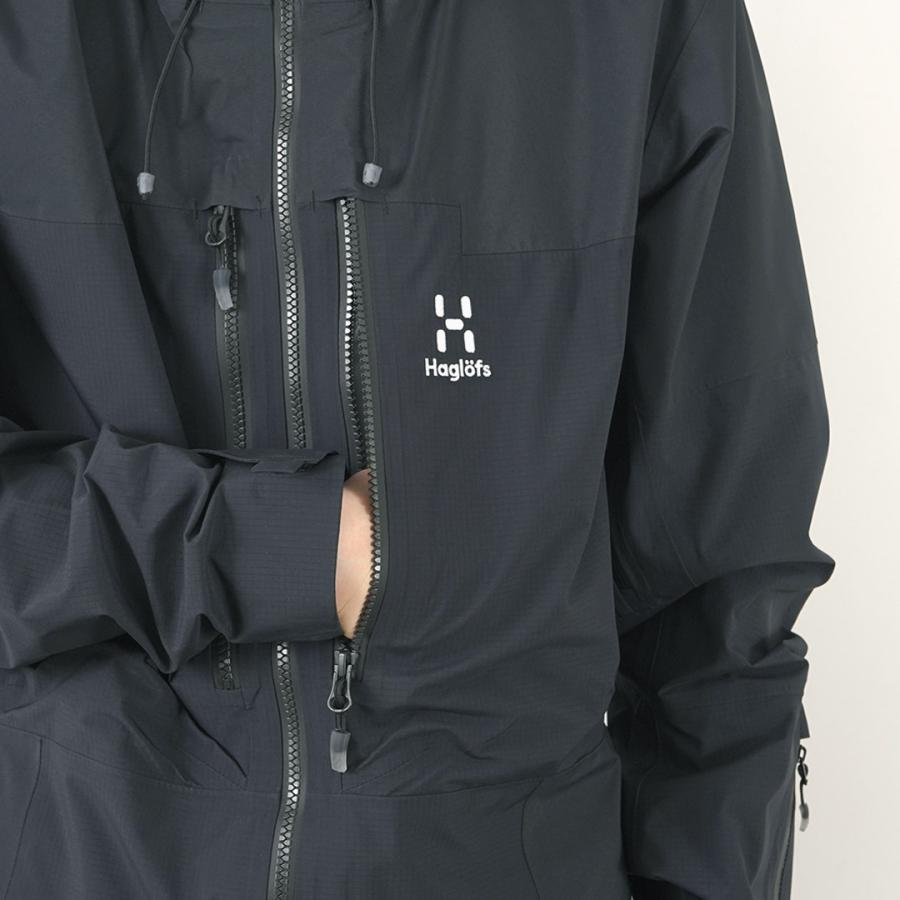 HAGLOFS HAGLOFS(ホグロフス) スピッツ ゴアテックスプロ HAGLOFS HAGLOFS(ホグロフス) スピッツ ゴアテックスプロ