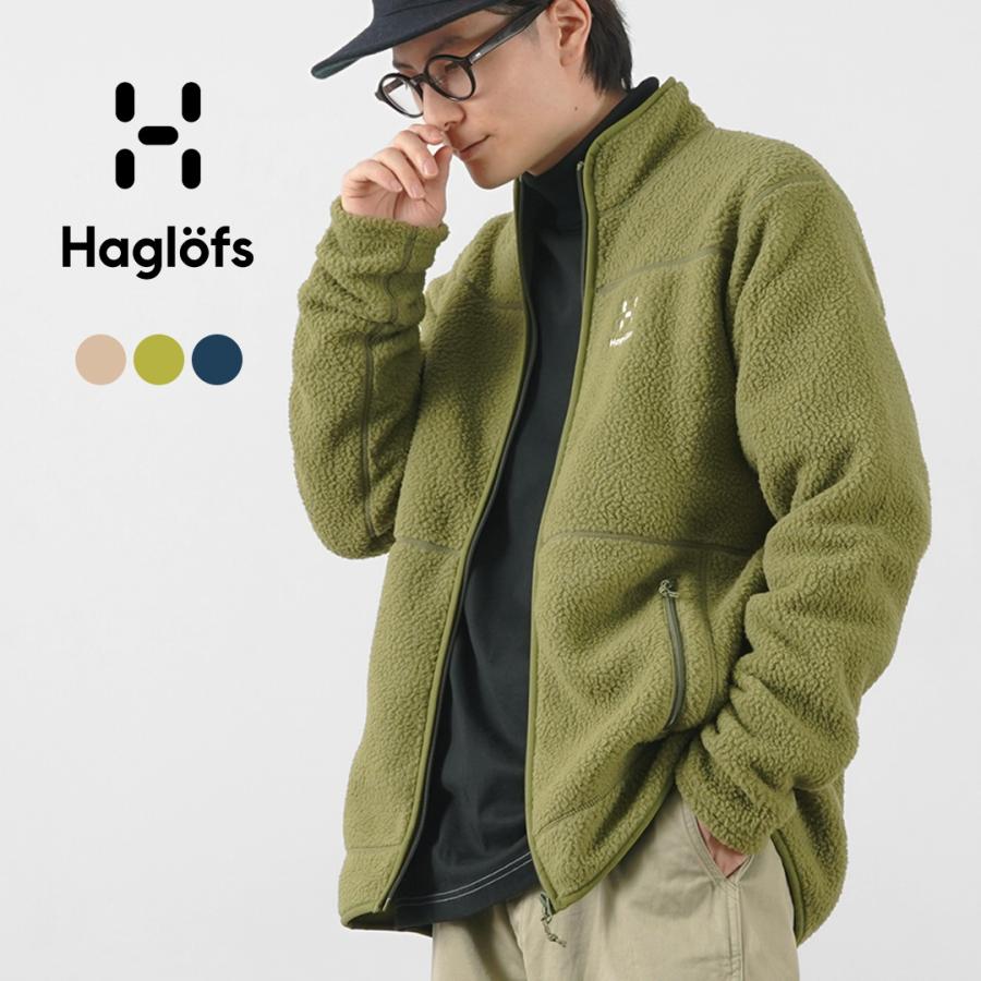 HAGLOFS HAGLOFS(ホグロフス) モッサ パイル ジャケット メン HAGLOFS HAGLOFS(ホグロフス) モッサ パイル ジャケット メン