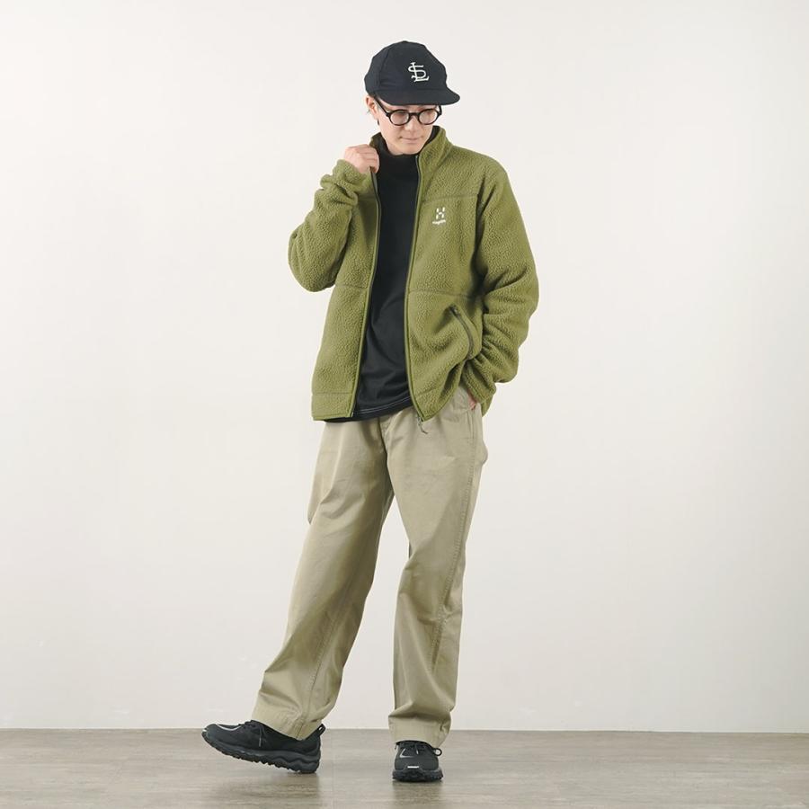 HAGLOFS（ホグロフス） モッサ パイル ジャケット メン / アウター ボア フリース 起毛 メンズ | HAGLOFS | 07
