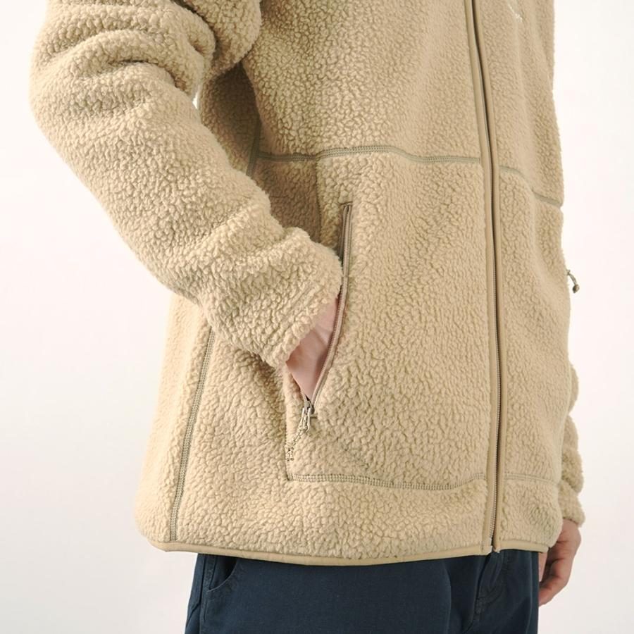 HAGLOFS（ホグロフス） モッサ パイル ジャケット メン / アウター ボア フリース 起毛 メンズ | HAGLOFS | 10