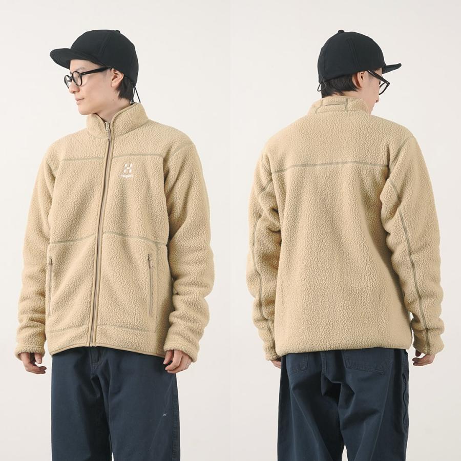 HAGLOFS（ホグロフス） モッサ パイル ジャケット メン / アウター