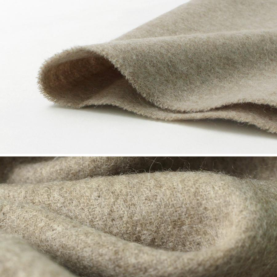 TWEED MILL（ツイードミル） 27×212 ラム ウール スカーフ 無地 / メンズ レディース マフラー ストール | TWEED MILL | 08