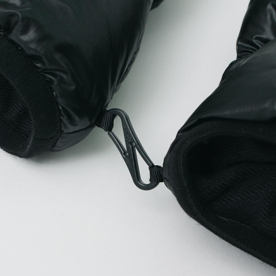 NANGA（ナンガ） マウンテン ロッジ ダウン リストゲイター / ユニセックス 手袋 アームウォーマー | NANGA | 17