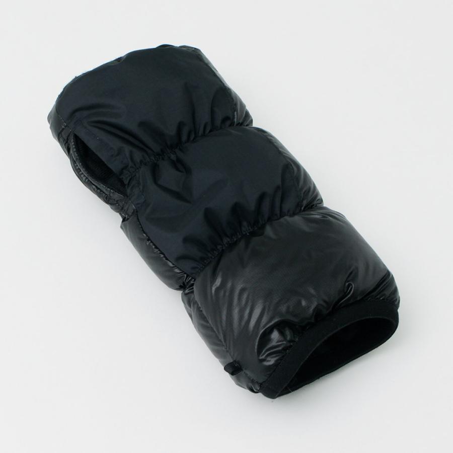 NANGA（ナンガ） マウンテン ロッジ ダウン リストゲイター / ユニセックス 手袋 アームウォーマー | NANGA | 10