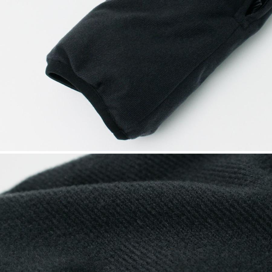 NANGA（ナンガ） マウンテン ロッジ ダウン リストゲイター / ユニセックス 手袋 アームウォーマー | NANGA | 12