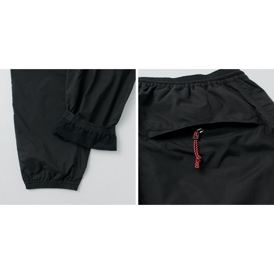 NANGA（ナンガ） ウォーム ジョガーパンツ / メンズ ナイロン イージーパンツ 総ゴム WARM JOGGER PANTS | NANGA | 16