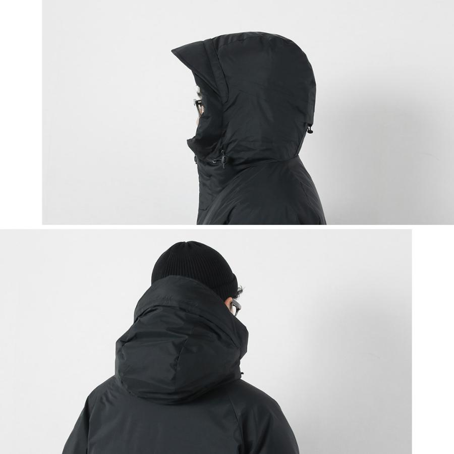 NANGA（ナンガ） オーロラテックス ダウンジャケット イブキ / メンズ 撥水 リップストップ 日本製 AURORA DOWN JACKET IBUKI | NANGA | 12