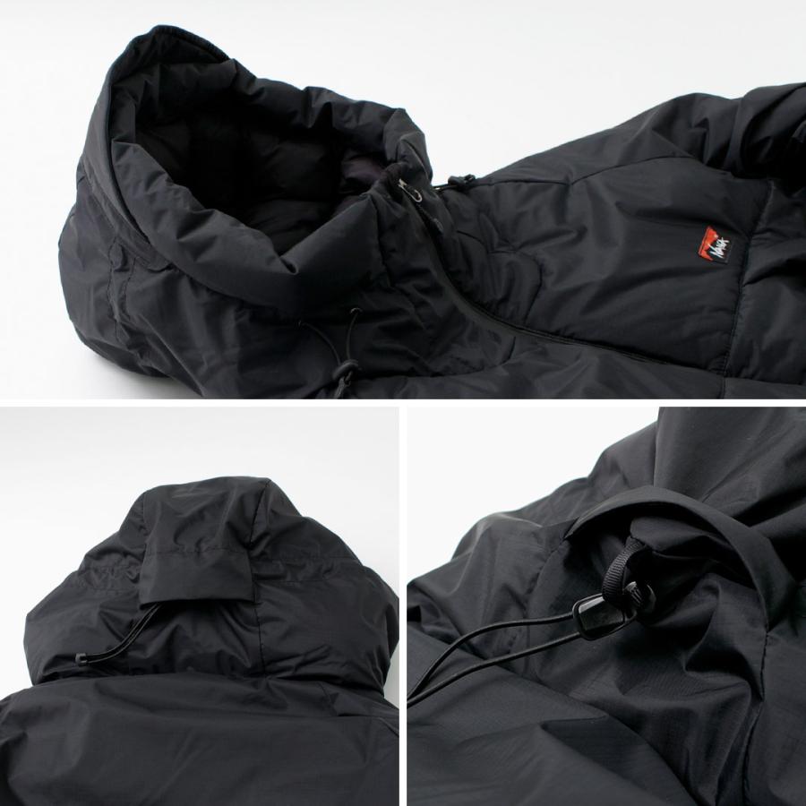 NANGA（ナンガ） オーロラテックス ダウンジャケット イブキ / メンズ 撥水 リップストップ 日本製 AURORA DOWN JACKET IBUKI | NANGA | 15