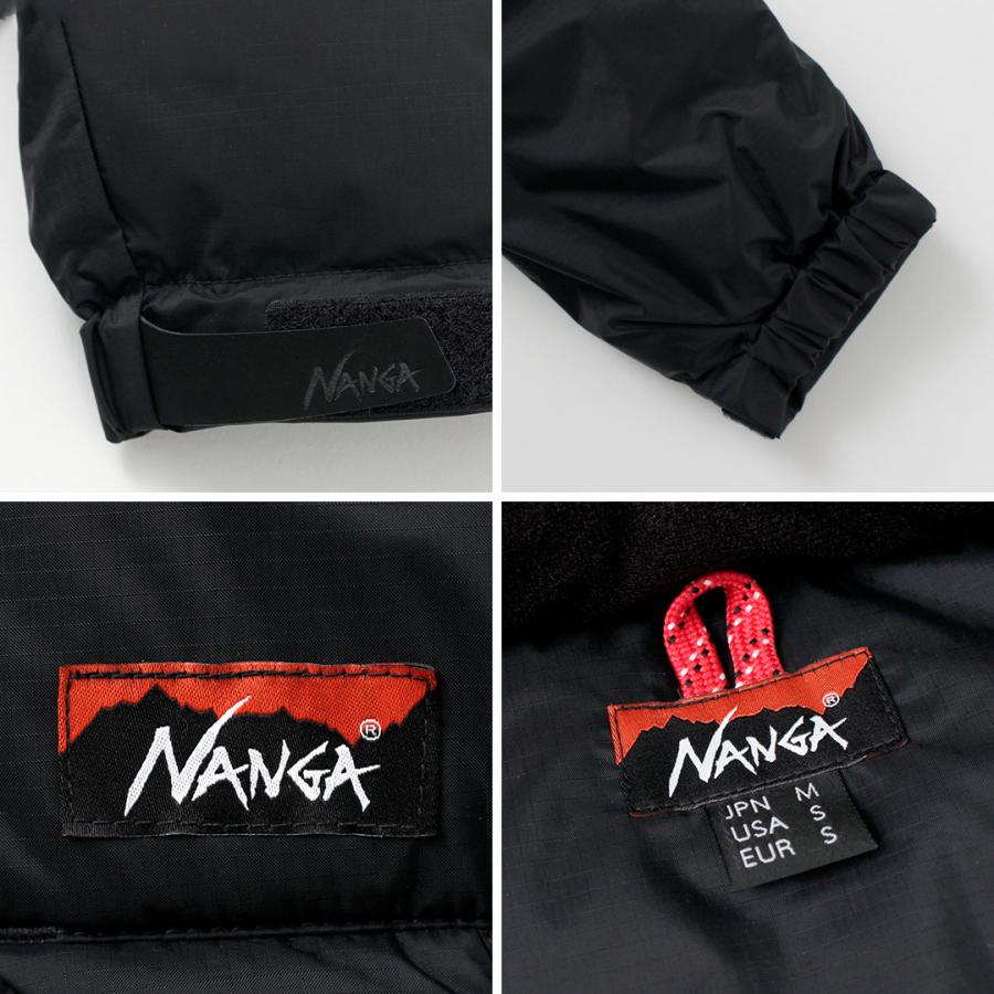 NANGA（ナンガ） オーロラテックス ダウンジャケット イブキ / メンズ 撥水 リップストップ 日本製 AURORA DOWN JACKET IBUKI | NANGA | 16