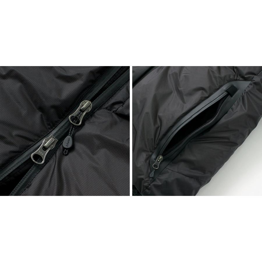 NANGA（ナンガ） オーロラ ライトダウン スタンドカラー ダウンジャケット ミカミ / メンズ アウトドア キャンプ 撥水 | NANGA | 21