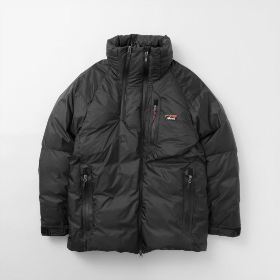 NANGA（ナンガ） オーロラ ライトダウン スタンドカラー ダウンジャケット ミカミ / メンズ アウトドア キャンプ 撥水 | NANGA | 06