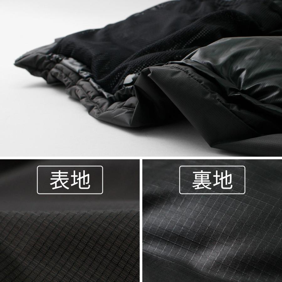 NANGA（ナンガ） オーロラ ライトダウン スタンドカラー ダウンジャケット ミカミ / メンズ アウトドア キャンプ 撥水 | NANGA | 09