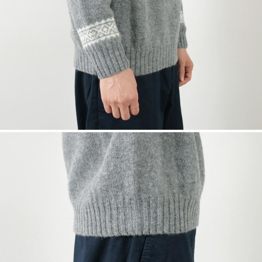 Harley of SCOTLAND（ハーレーオブスコットランド） フェアアイル