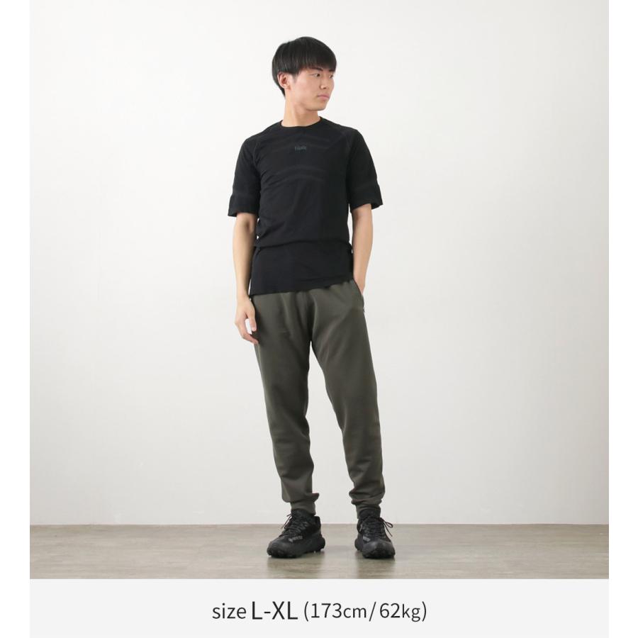 TILAK（ティラック） ウルトラライト Tee / 半袖 Tシャツ メンズ 速乾 防菌 防臭 ストレッチ | tilak | 03