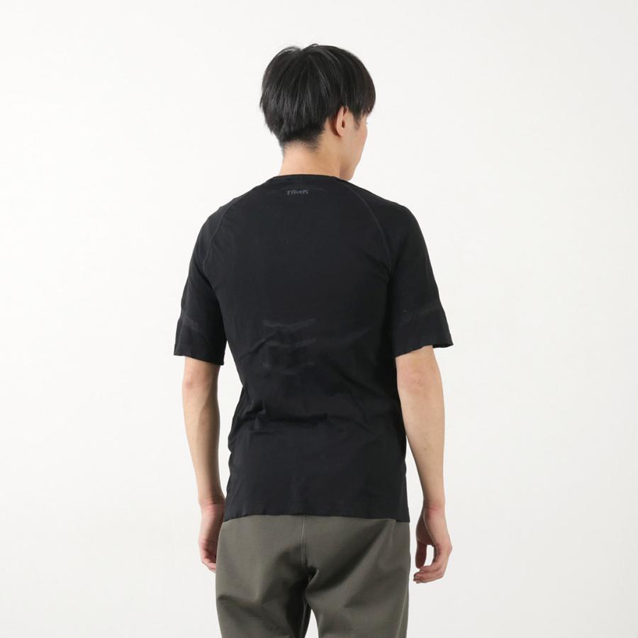 TILAK（ティラック） ウルトラライト Tee / 半袖 Tシャツ メンズ 速乾 防菌 防臭 ストレッチ | tilak | 08
