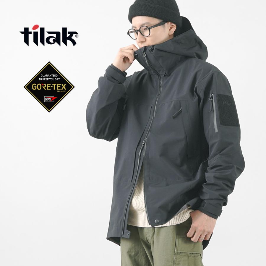 tilak TILAK(ティラック) ラプター ミグ ジャケット / メンズ tilak TILAK(ティラック) ラプター ミグ ジャケット / メンズ