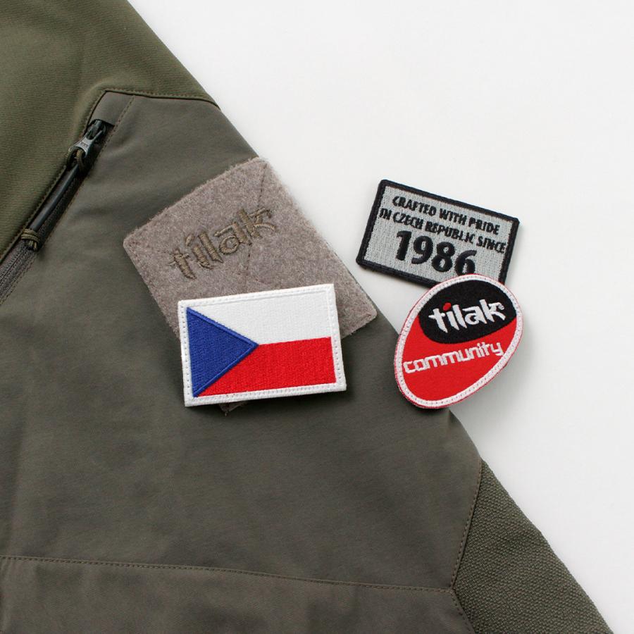 TILAK（ティラック） オペレーター ミグ ジャケット / メンズ ミドルレイヤー 防風 撥水 ミリタリー ストレッチ アウトドア | tilak | 13