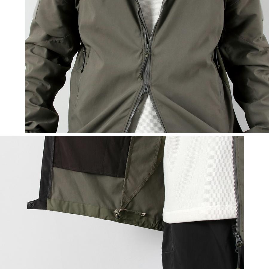 TILAK（ティラック） オペレーター ミグ ジャケット / メンズ ミドルレイヤー 防風 撥水 ミリタリー ストレッチ アウトドア | tilak | 15