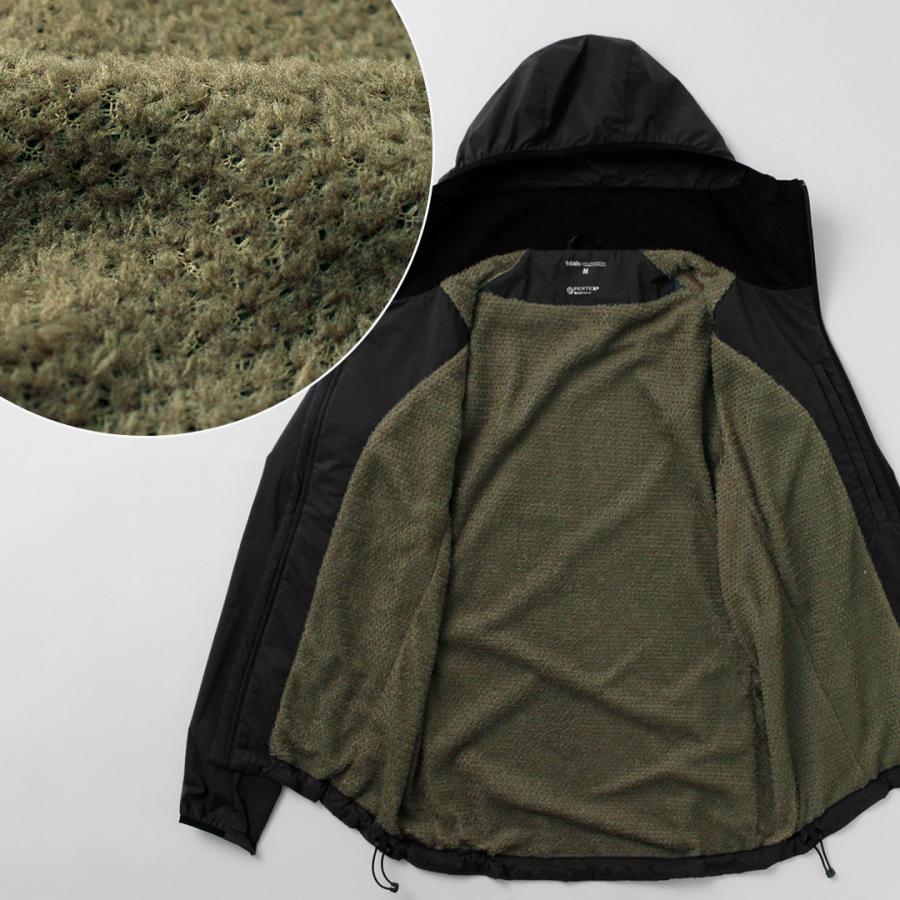 TILAK（ティラック） ネバ ミグ ジャケット / メンズ 撥水 フリース ミッドレイヤー ポーラテック アウトドア Nebba MiG | tilak | 07