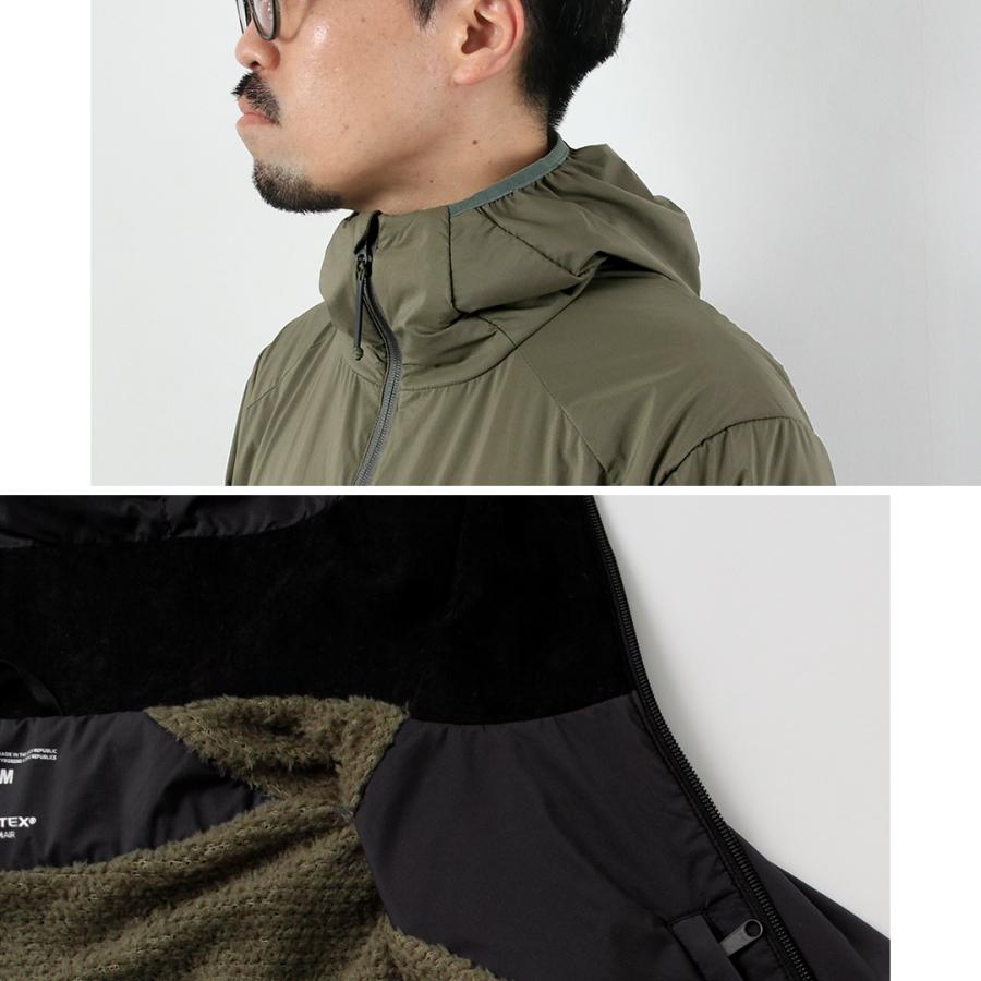 TILAK（ティラック） ネバ ミグ ジャケット / メンズ 撥水 フリース ミッドレイヤー ポーラテック アウトドア Nebba MiG | tilak | 08