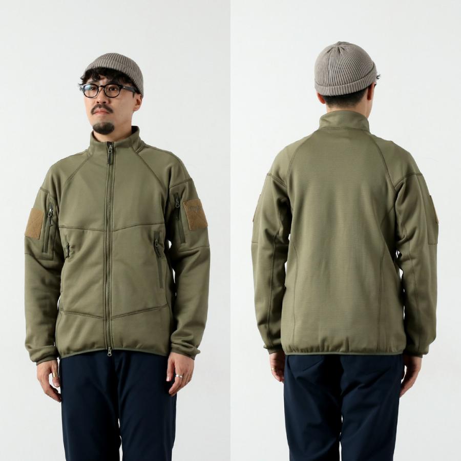 TILAK（ティラック） ヨトゥン ミグ ジャケット / アウター ミッドレイヤー フリース ポーラテック メンズ | tilak | 15