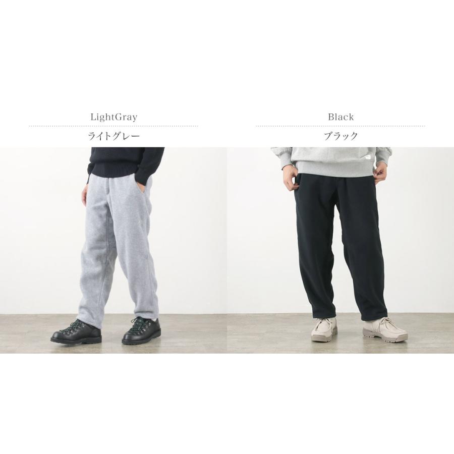 TMT CLASSIC ストームフリース ボアベスト&ボアジョガーパンツ/グレー 30％OFF】CAPE HEIGHTS（ケープハイツ） ブレイクハート ジレ