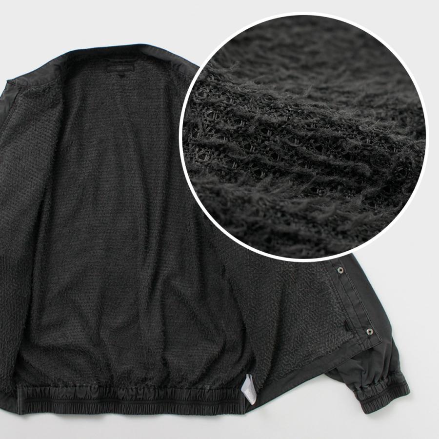 STONEMASTER（ストーンマスター） SM スイングトップ ジャケット/ラインド ポーラテック アルファ / メンズ | STONEMASTER | 10