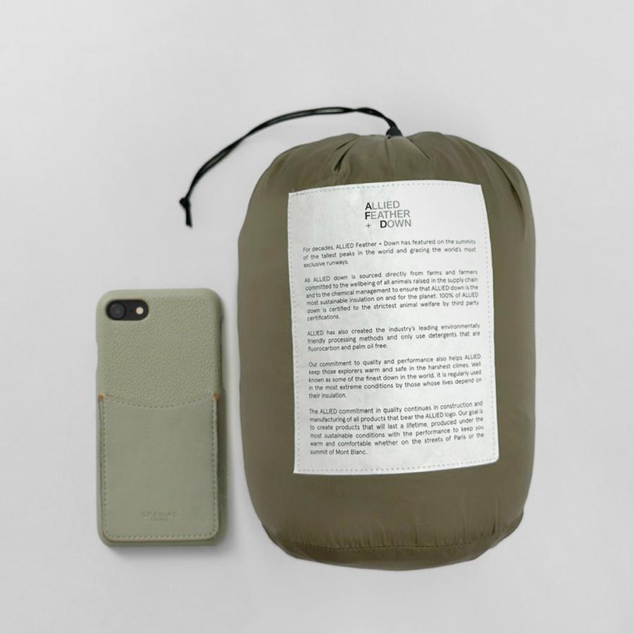 ALLIED FEATHER + DOWN（アライドフェザーアンドダウン） ダウン ブルゾン / メンズ アウター ジャケット | ALLIED FEATHER+DOWN | 13