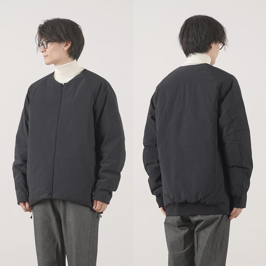 ALLIED FEATHER + DOWN（アライドフェザーアンドダウン） ダウン ブルゾン / メンズ アウター ジャケット | ALLIED FEATHER+DOWN | 14