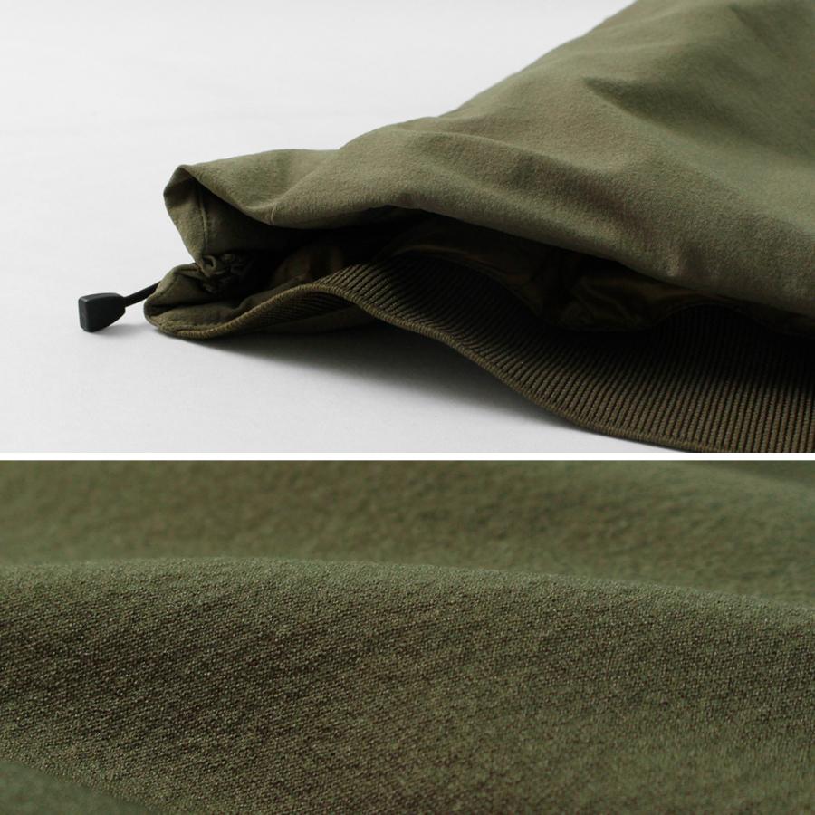 ALLIED FEATHER + DOWN（アライドフェザーアンドダウン） ダウン ブルゾン / メンズ アウター ジャケット | ALLIED FEATHER+DOWN | 07