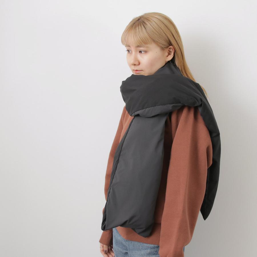 MIFFEW（ミフュー） リバーシブル ダウンマフラー / ロング 長め 日本製 メンズ レディース ユニセックス | miffew | 13