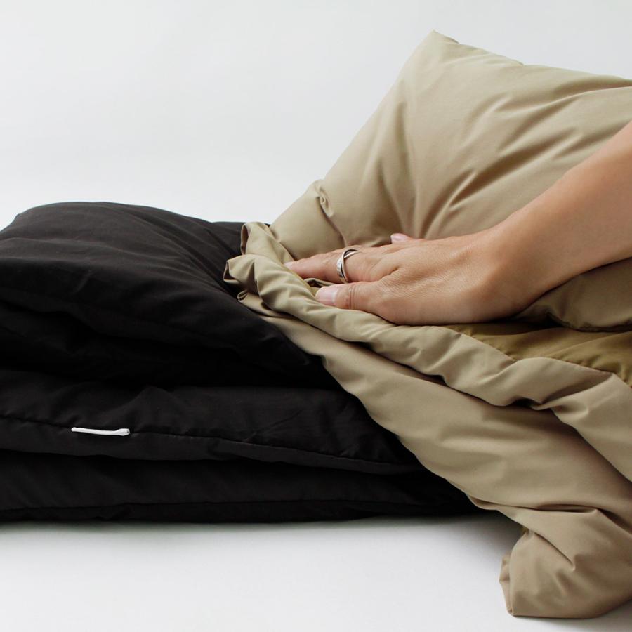 MIFFEW（ミフュー） リバーシブル ダウンマフラー / ロング 長め 日本製 メンズ レディース ユニセックス | miffew | 09