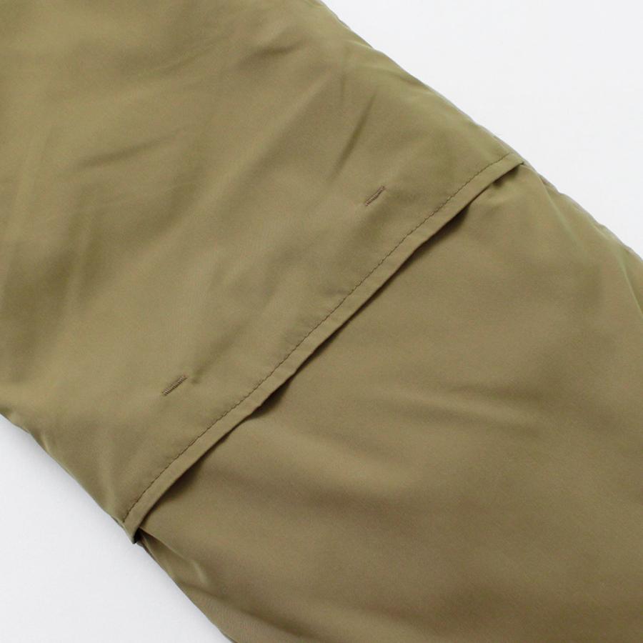 MIFFEW（ミフュー） リバーシブル ダウンマフラー / ロング 長め 日本製 メンズ レディース ユニセックス | miffew | 10