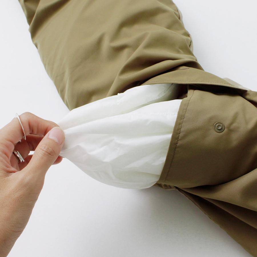 MIFFEW（ミフュー） リバーシブル ダウンマフラー / ロング 長め 日本製 メンズ レディース ユニセックス | miffew | 11