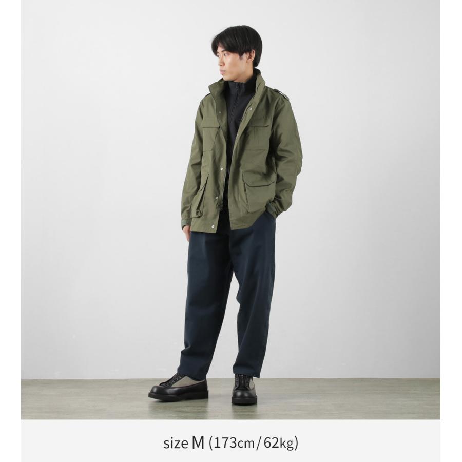 SIERRA DESIGNS キャバリージャケット M65タイプ SIERRA DESIGNS（シェラデザイン） 65/35キャバリージャケット