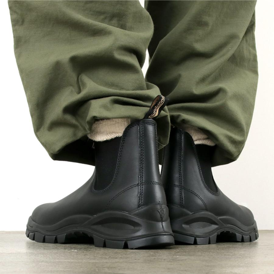 BLUNDSTONE BLUNDSTONE（ブランドストーン） LUG BOOT サイドゴア 