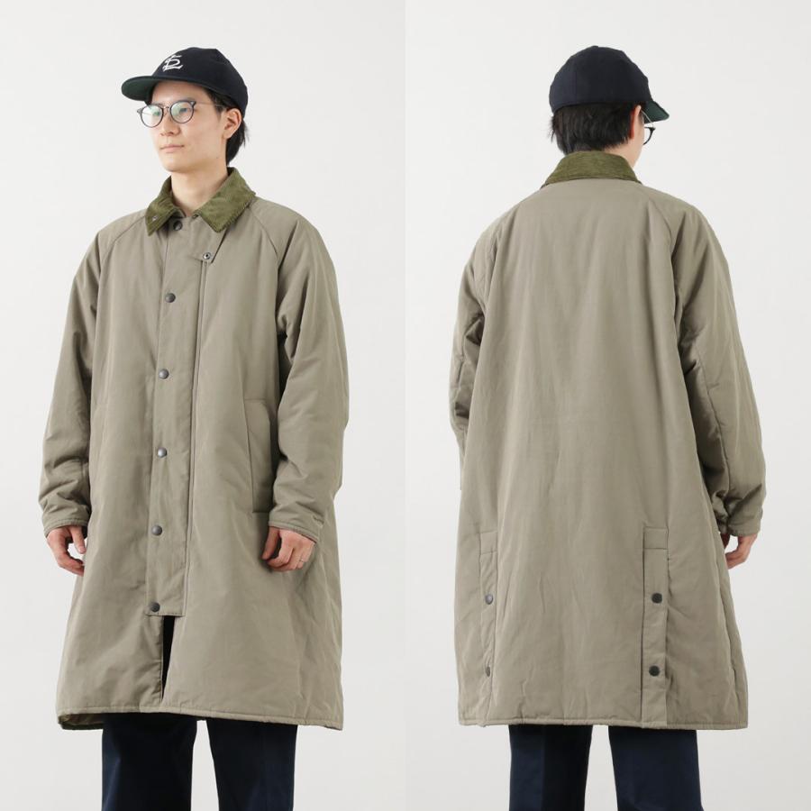 BARBOUR（バブアー） エクスモア バッティング / アウター コート 中綿 