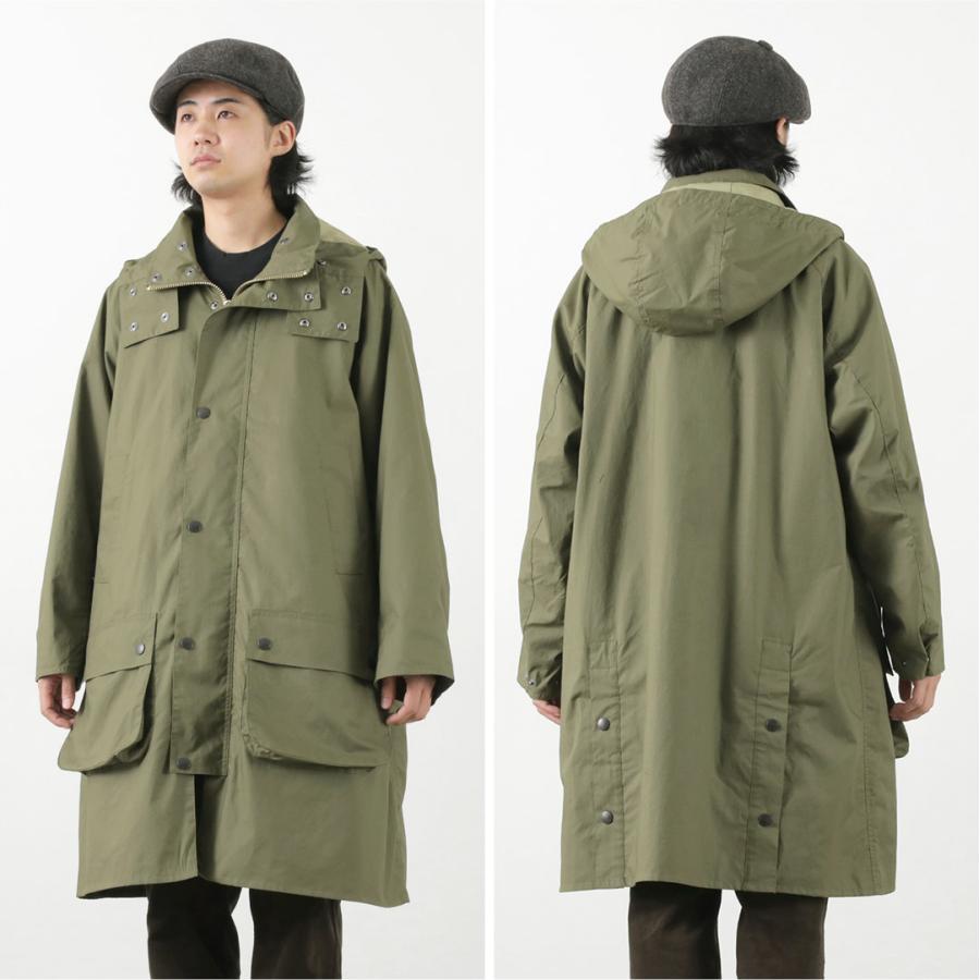 Barbour BARBOUR(バブアー) フーデッド パーカー / アウター Barbour BARBOUR(バブアー) フーデッド パーカー / アウター